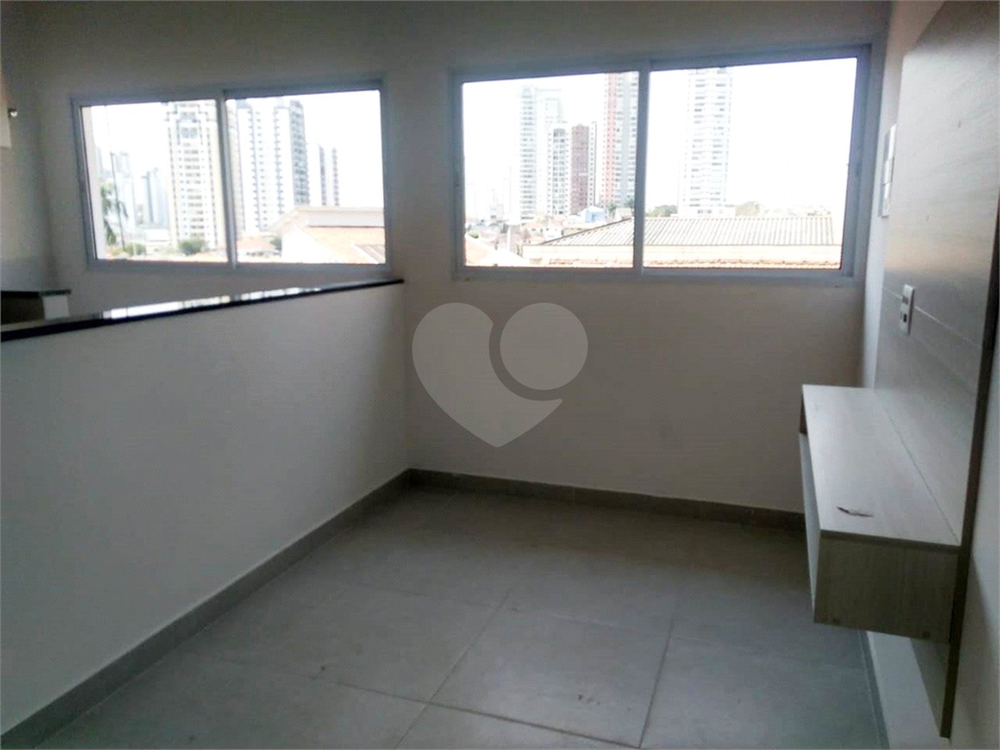 Apartamento 1 dormitório na Mooca para locação