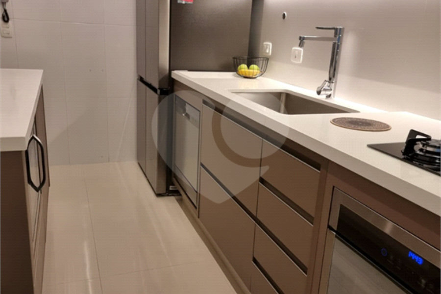 Apartamento para venda em Santana Zona Norte.