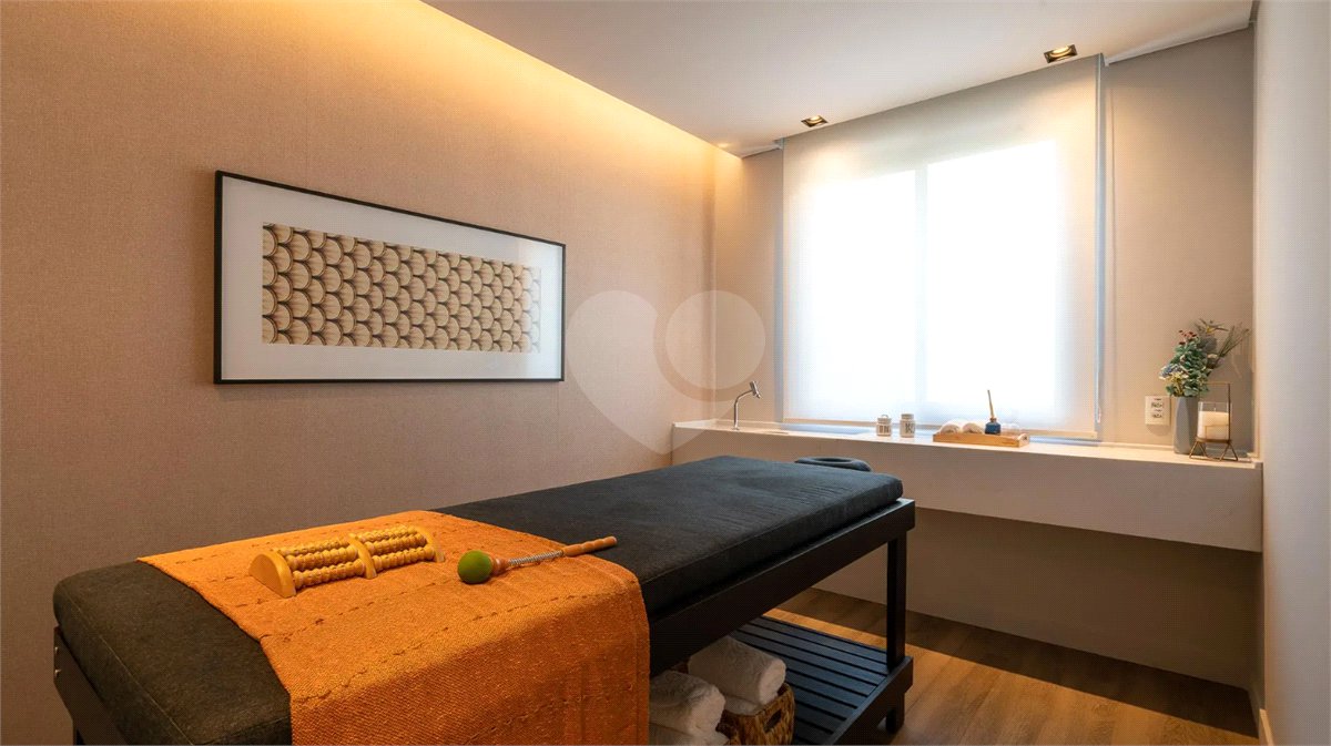 Apartamento Mobiliado na Vila Mariana com 2 quartos