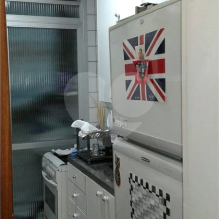 Apartamento a venda com 2 quartos - 55 metros.- Vila Mariana