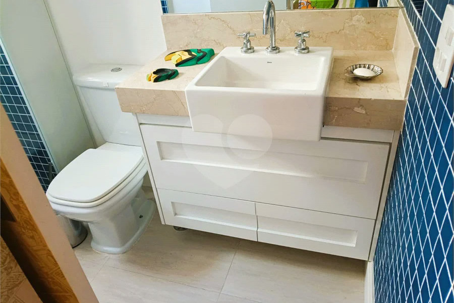 Ipiranga - 133 m² | 3 suítes | 2 vagas | Varanda gourmet | Porteira fechada