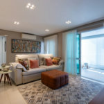 Apartamento para venda em Vila Suzana com 2 quartos, sendo 2 suítes, 103m²