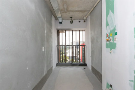 Apartamento Novo, 149m na Vila Clementino - Vista para o Ibirapuera