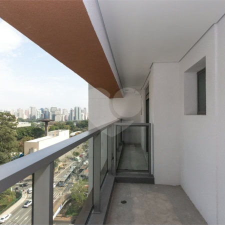 Apartamento Novo, 149m na Vila Clementino - Vista para o Ibirapuera