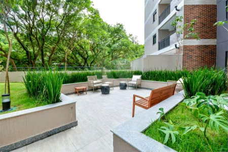 Apartamento à venda com 3 quartos, sendo 1 suíte, em Campo Grande, São Paulo, SP