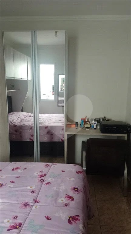 Apartamento com 80m² , 2 dormitórios , sendo 1 suíte , 1 vaga , à venda na Vila Tibiriça , em Santo André.