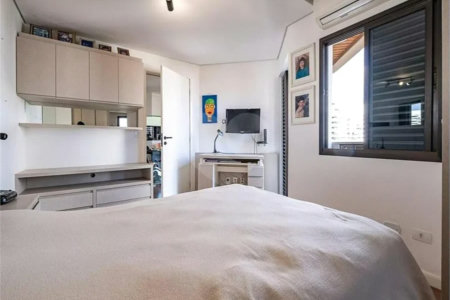 Pinheiros, 1 suite 2 vagas,Lazer completo.
