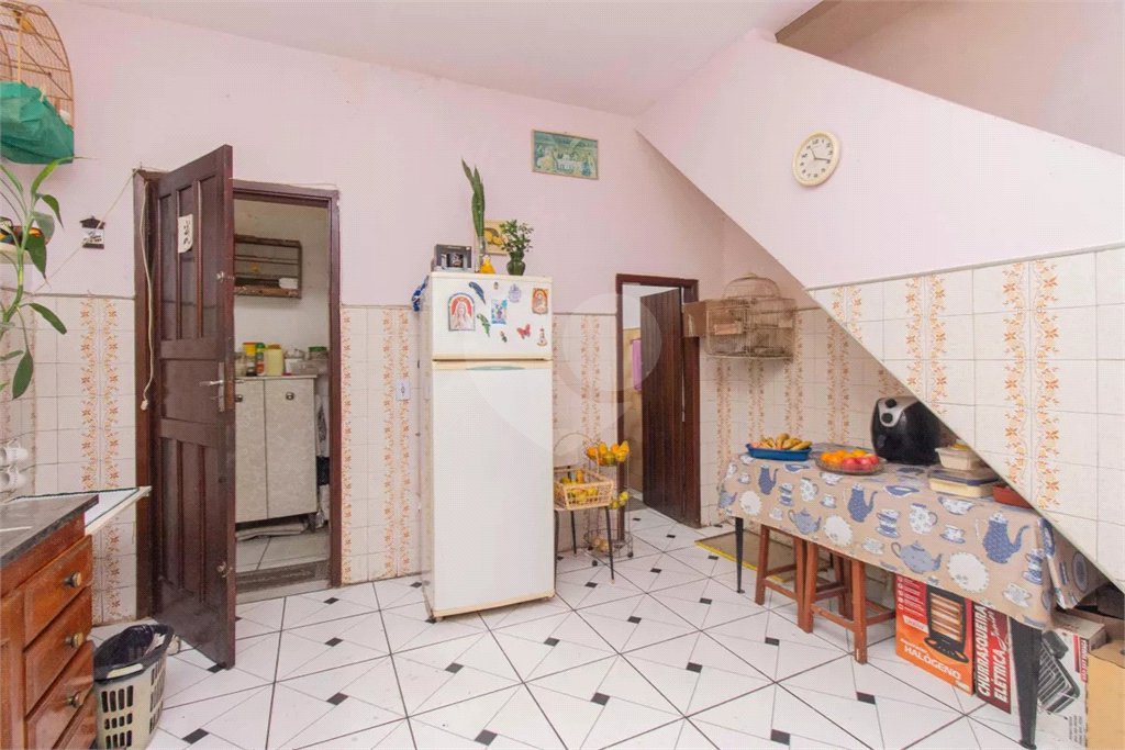 Casa à venda com 90m², 2 quartos e 1 vaga no Bosque da Saúde