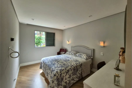 Apartamento à venda com 2 quartos, sendo 1 suíte, em Vila Andrade, São Paulo, SP