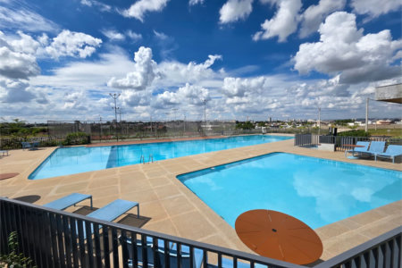 Terreno 360m² Parque Faber 5