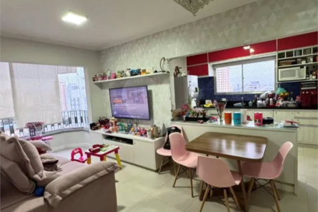 Lindo apartamento de 84m2 com 03 dormitórios e 02 vagas no Ipiranga
