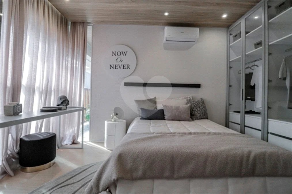 Apartamento Novo, 149m na Vila Clementino - Vista para o Ibirapuera