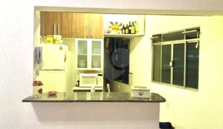 Apartamento à venda com 2 quartos em Alto da Mooca, São Paulo, SP