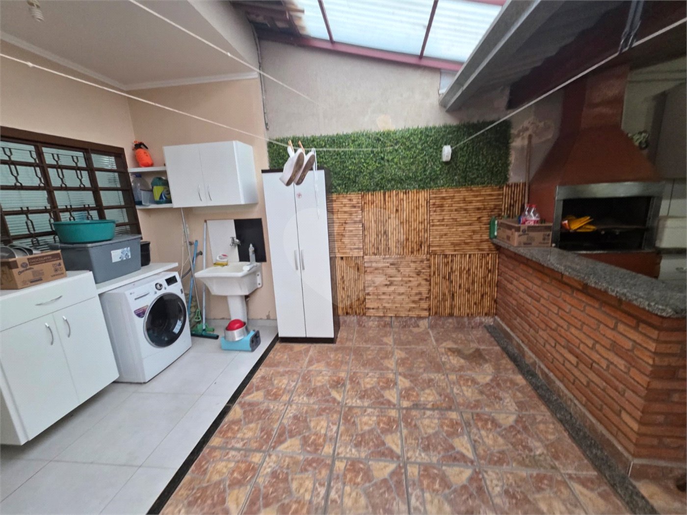 Casa 2 quartos 1 suíte