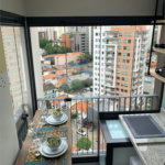 ESTÚDIO EM CHÁCARA KLABIN (VILA MARIANA) LINDAMENTE DECORADO!