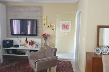 APARTAMENTO A VENDA NO BAIRRO VILA BETÂNIA COM 3 DORMITORIOS,2 SUITES, 2 VAGAS, METRAGEM 100M², Sjc