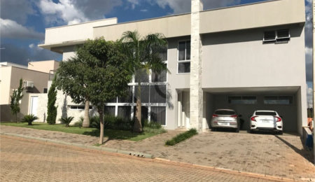 Casa à venda com 4 suítes no condomínio Veredas do Campo, Araraquara - SP