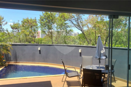 Casa com 3 Dorms, sendo 1 Suíte no Condomínio Reserva Aquarela