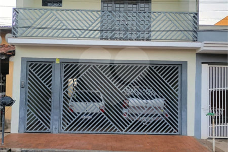 Sobrado à Venda no Bicão – São Carlos/SP