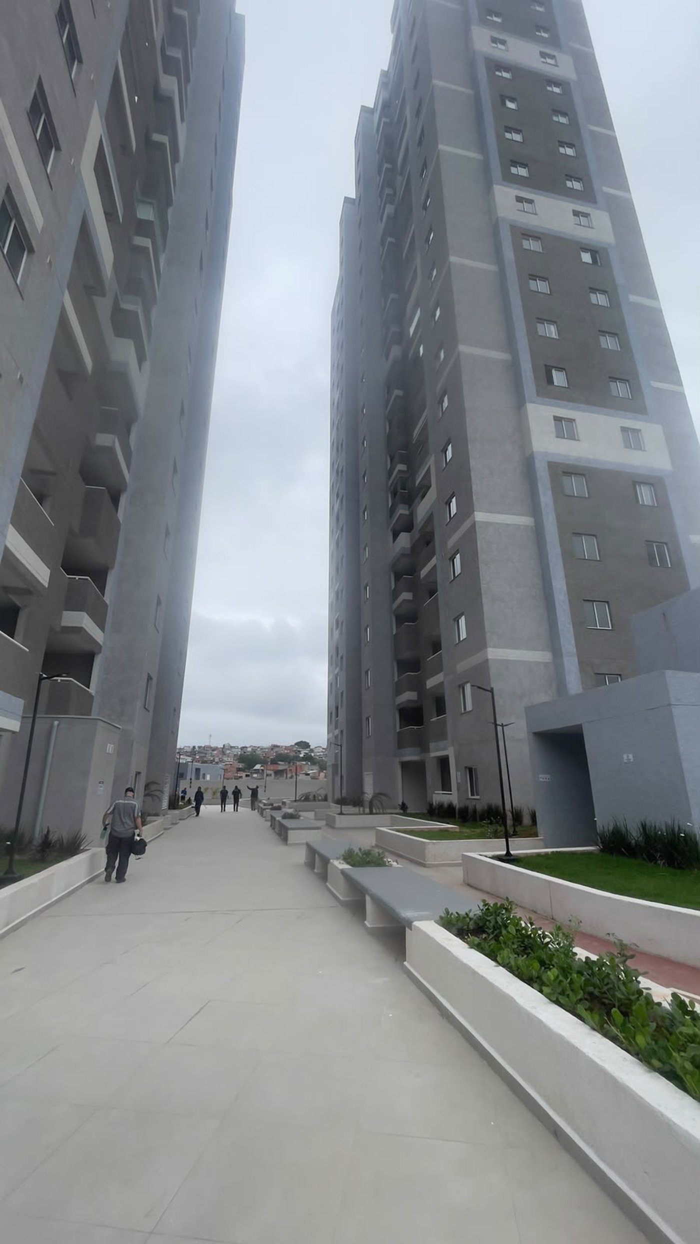 Apartamento à venda ou para alugar ou vender com 2 quartos em Osasco, Osasco - SP com vaga