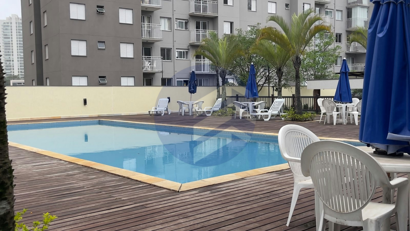 Apartamento para alugar com 2 quartos 2 vagas em Vila Andrade, São Paulo - SP