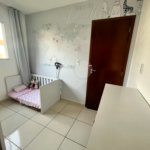 Apartamento térreo para venda no Residencial Mona Elisa