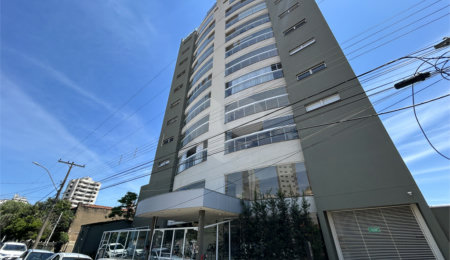 Cobertura à venda com 3 suítes no Centro, São Carlos, SP