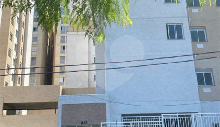 Apartamento à venda com 2 quartos em Mooca, São Paulo, SP