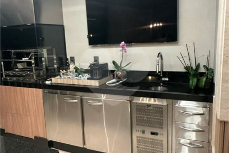 APARTAMENTO DE LUXO PARA LOCAÇÃO – 202 m² – 4 dormitórios (2 suítes) CENTRAL PARK MOOCA – PORTEIRA FECHADA