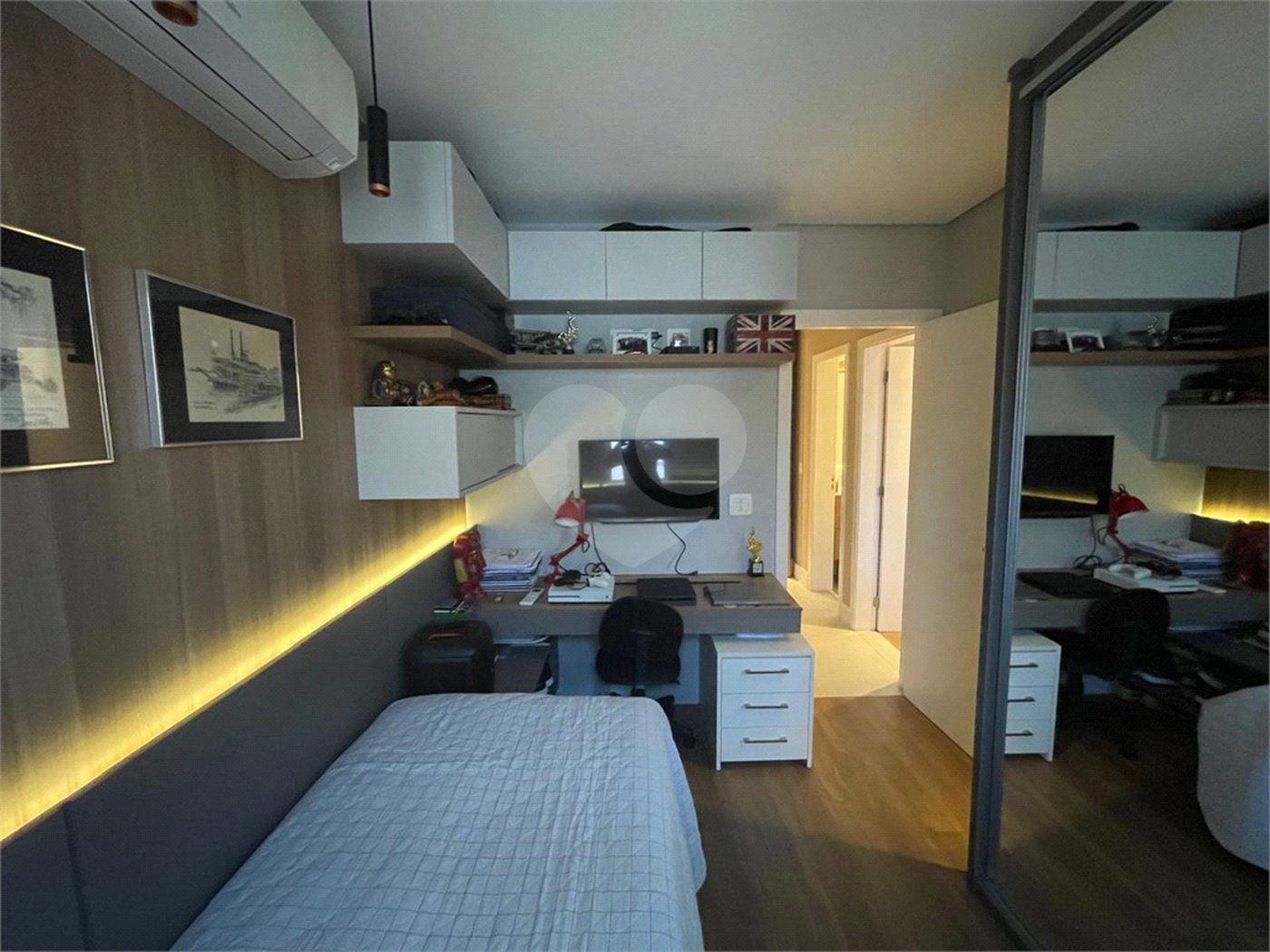 Apartamento á venda - Vila Mascote