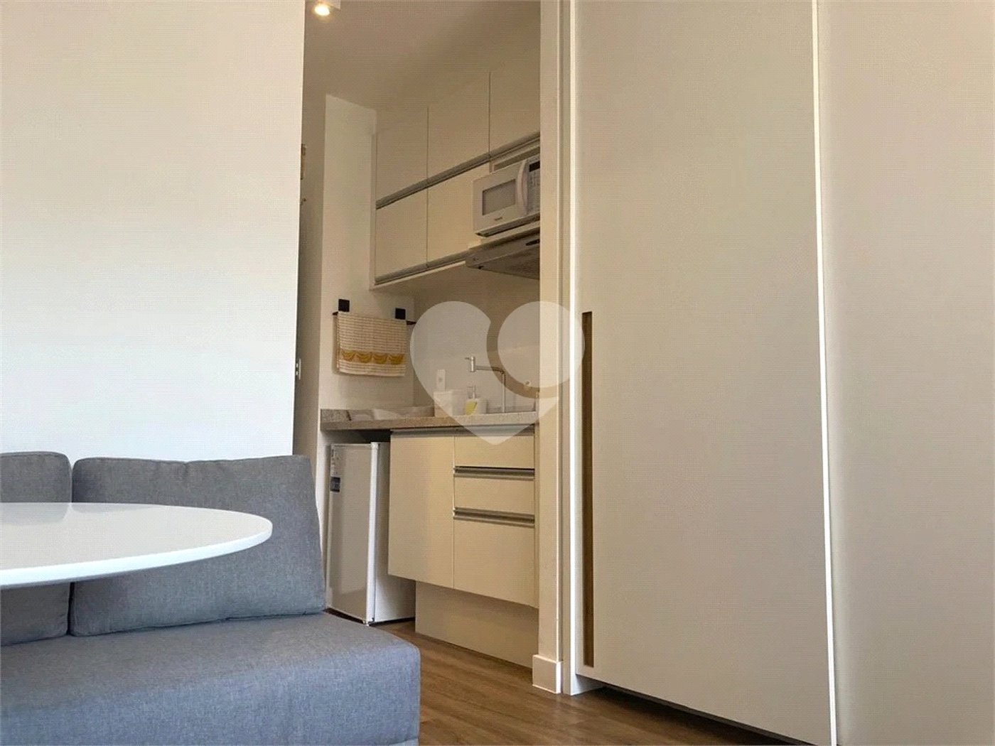 Studio para alugar com 1 quarto em Indianópolis, São Paulo, SP