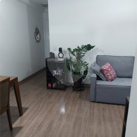 Apartamento na Mooca, 57 M - 2 dormitórios- 1 suíte- 1 vaga