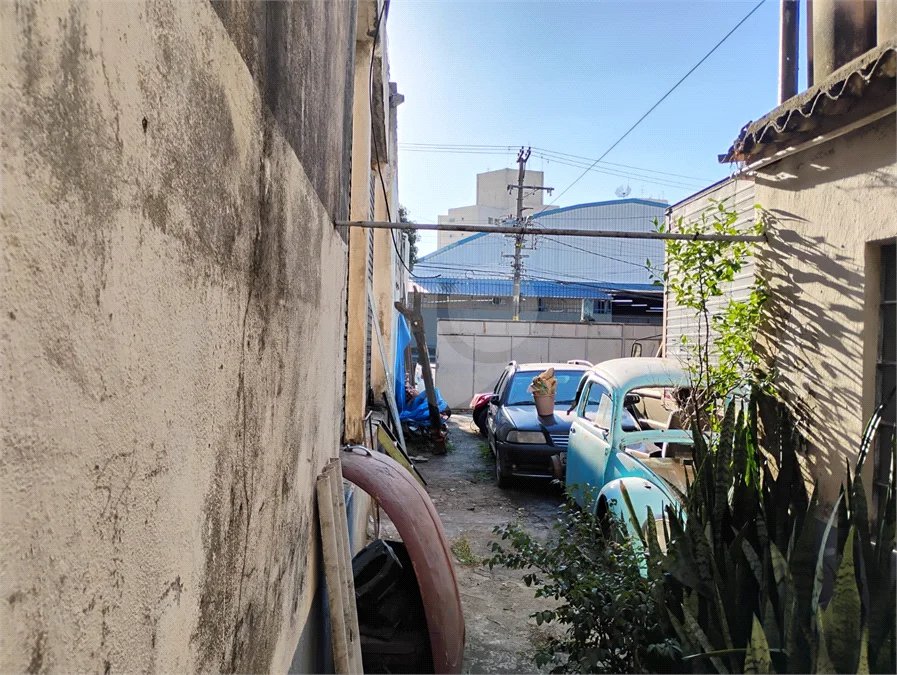 Vende-se Terreno de 485 m² na Vila Mascote — São Paulo