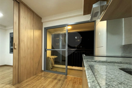 Nex One Ibirapuera 31 m² 1 Vaga de Garagem