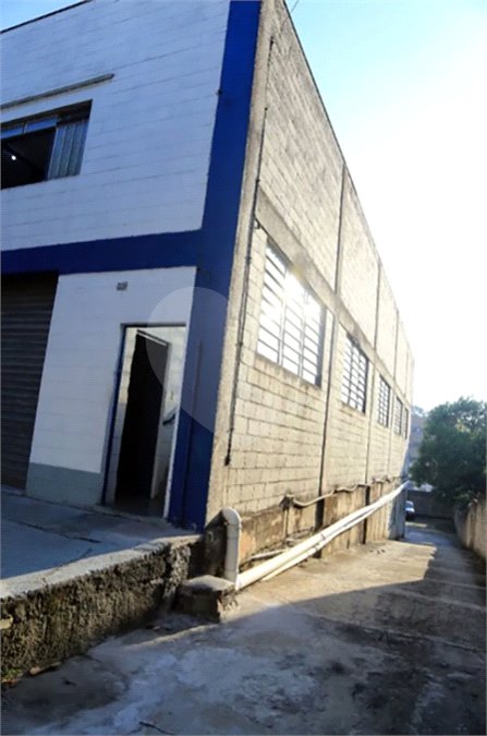GALPÃO / PRÉDIO INDUSTRIAL À VENDA