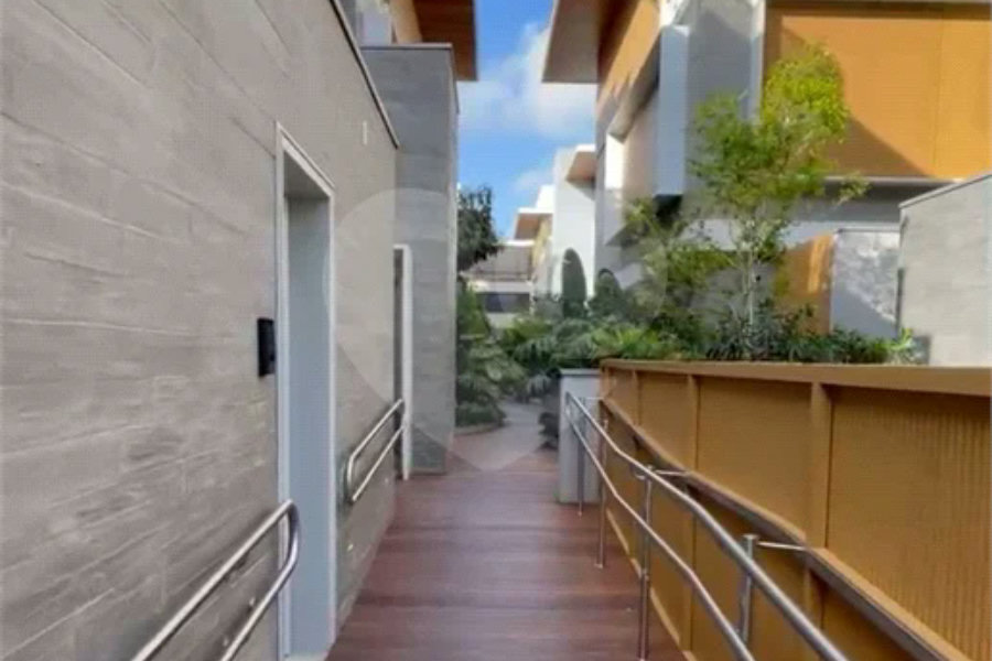 Ibiá House | Jardim Paulistano - 660 m² | 4 suítes | 6 vagas | Piscina privativa | Elevador | Projeto Perkins&Will