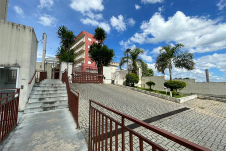 Apartamento à venda com 2 quartos em Outeiro de Passárgada, Cotia - SP