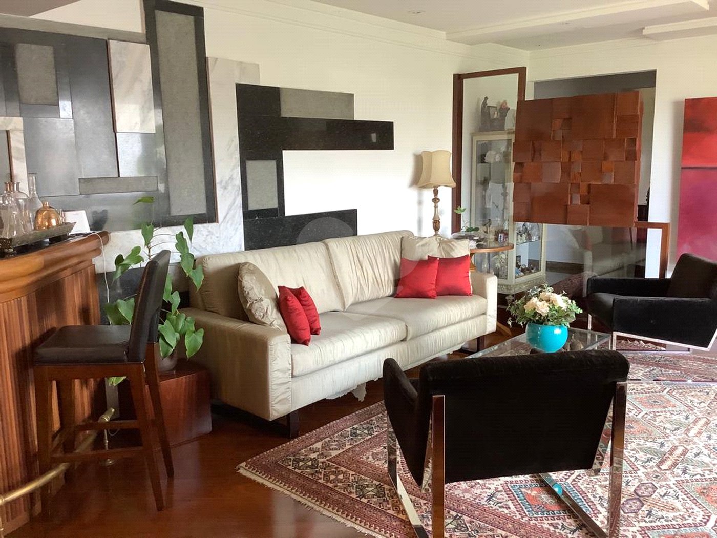 Apartamento na Mooca com 244 metros