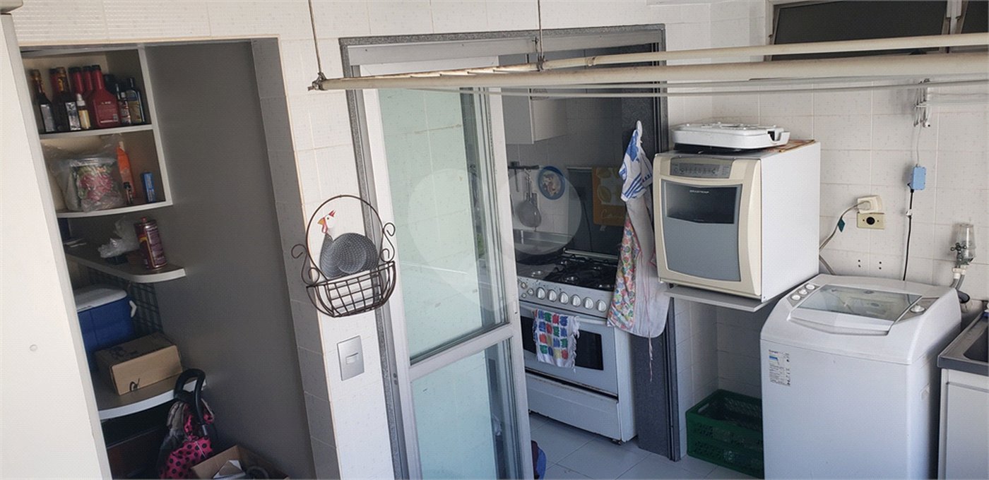 Apartamento de 3 dormitórios à venda em Higienópolis