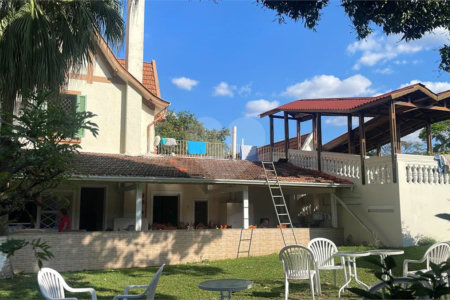 Sobrado à venda com 4 quartos, sendo 2 suítes, em Alto da Lapa, São Paulo, SP