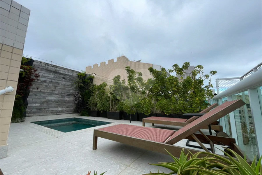 Cobertura à venda com 4 quartos, sendo 2 suítes, em Riviera de São Lourenço, Bertioga, SP