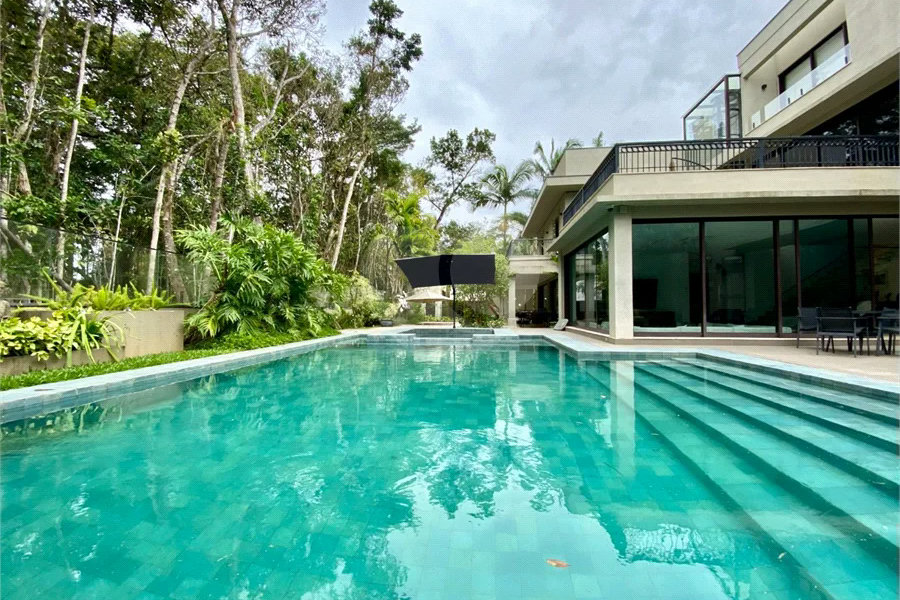 Casa à venda com 6 suítes em Riviera de São Lourenço, Bertioga, SP
