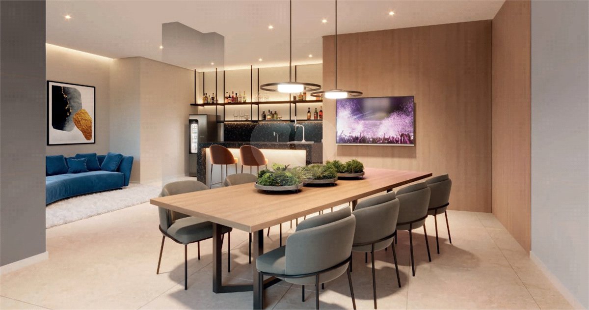 Apartamento Garden com 2 dorms, 1 vaga, amplos 131 m2 na Freguesia do Ó