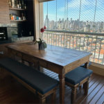 Apartamento à venda Mooca, 149m², andar alto, 3 suítes, 2 vagas, varanda gourmet, lazer