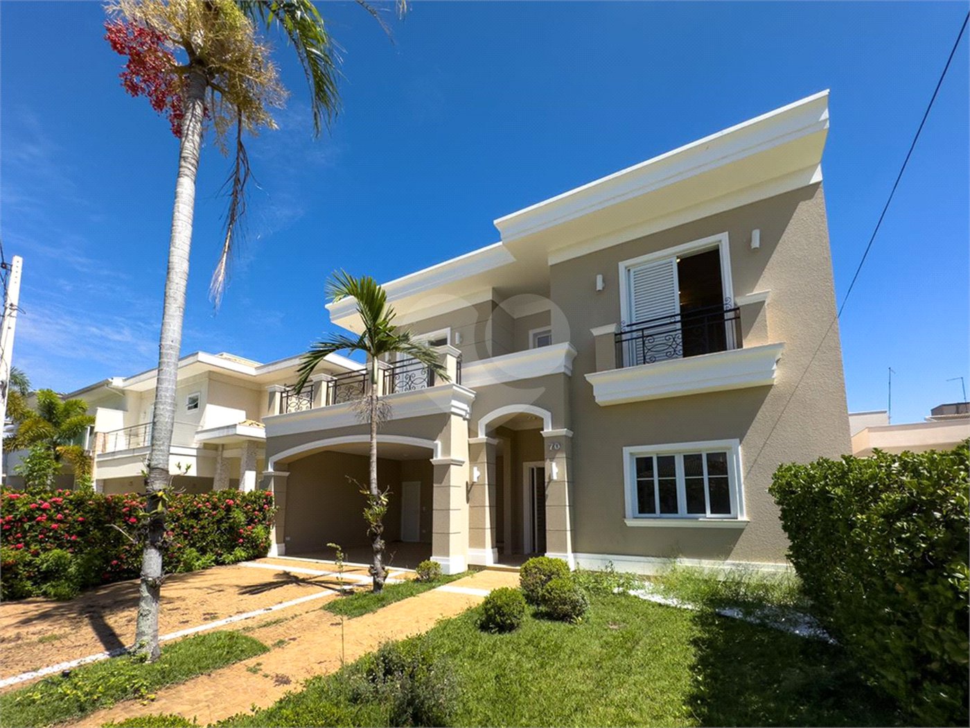 Lindo sobrado para venda em Indaiatuba/SP - Condomínio Esplendor. R$ 3.300.000,00.