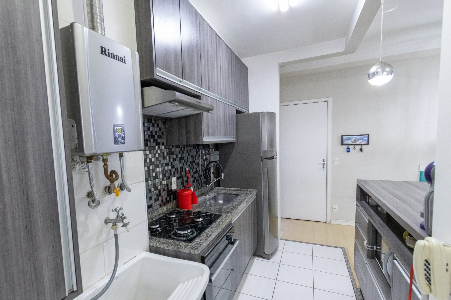 Apartamento, 2 quartos, 45 m² - Foto 4