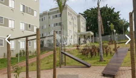 Apartamento à venda com 2 quartos em Ribeirânia, Ribeirão Preto, SP