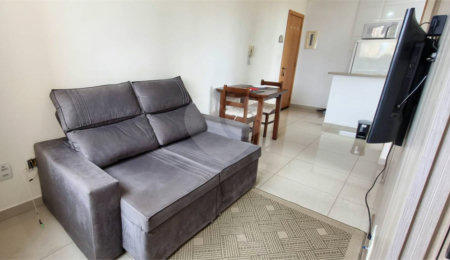Apartamento à venda com 2 quartos no Centro, São Carlos, SP