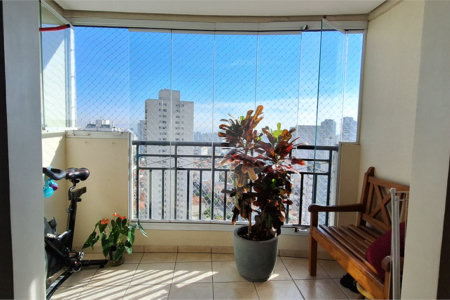3 Dormitórios - 1 Suíte - 2 Vagas