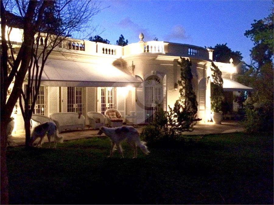 Casa à venda com 4 suítes em Alto da Boa Vista, São Paulo, SP